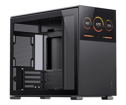 Obudowa Jonsbo D31 STD Screen Black